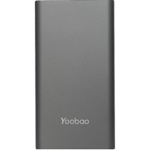 Портативное зарядное устройство Yoobao A2 20000 mAh (Черный)
